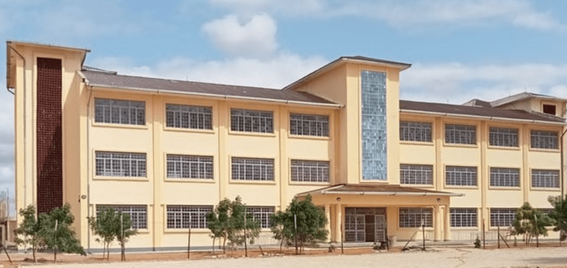 Wajir ICT college